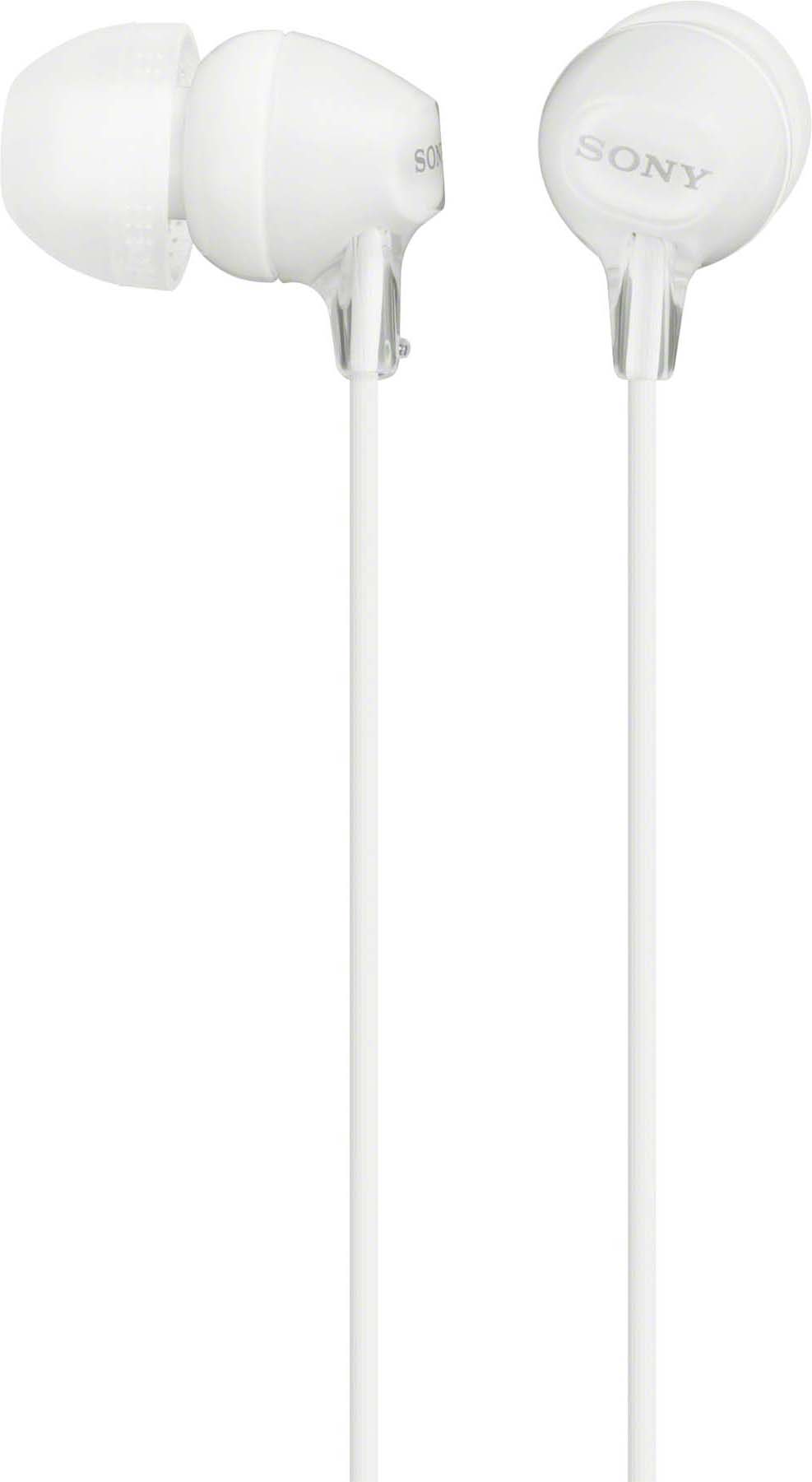 Sony In-Ohr-Kopfhörer ws MDREX15LPW.AE