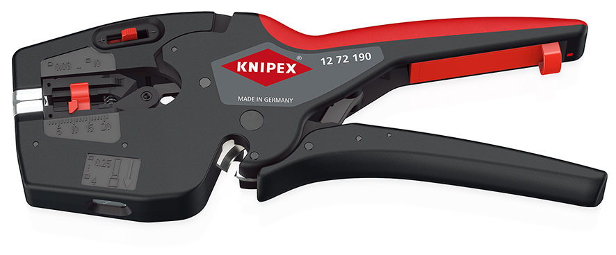 Knipex-Werk Elektriker-Multiwerkzeug 12 72 190