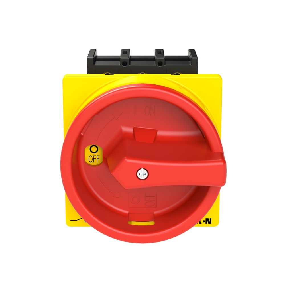Eaton (Moeller) Hauptschalter Einbau, 25A, 3-polig P1-25/E/SVB