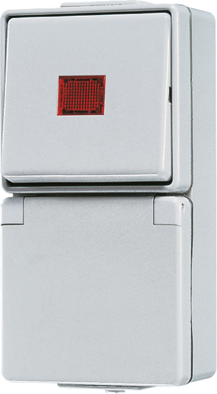 Jung SCHUKO-Steckdose 16A 250V 676 KOW