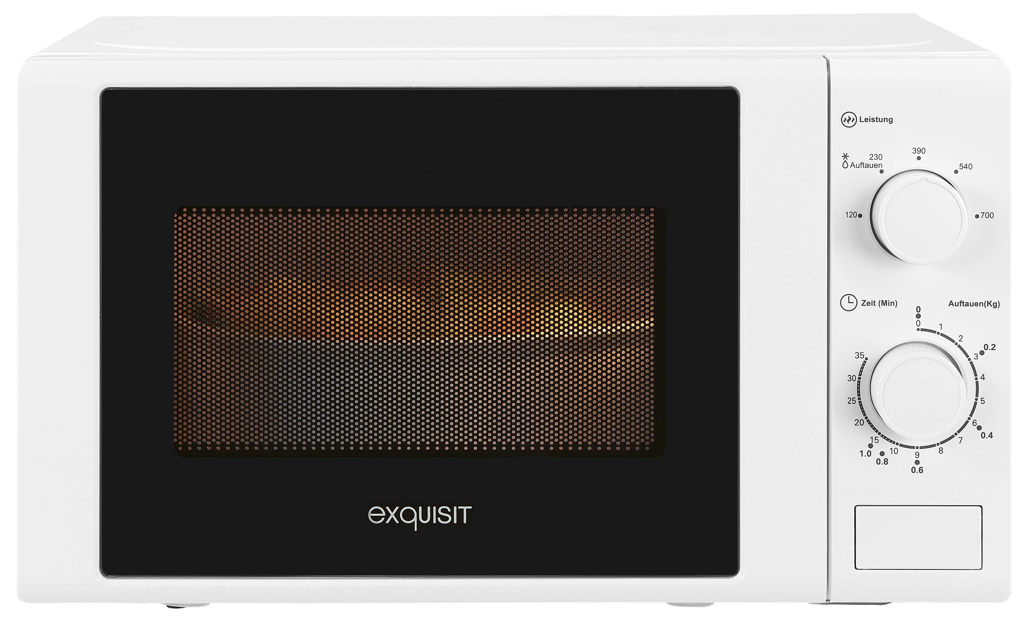 GGV Mikrowelle 700W,20L MW 900-030 ws