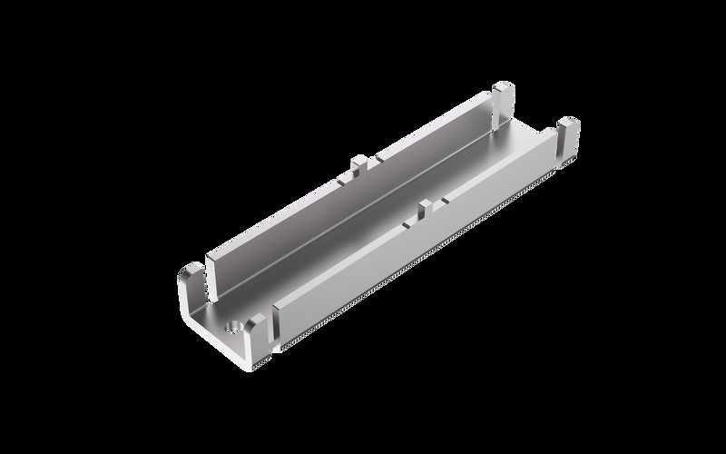 Aerocompact Europe GmbH Basisschienen-Verbinder SN BRCN
