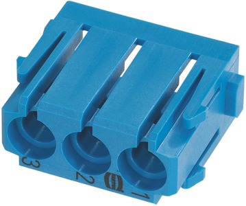 Harting Buchseneinsatz Pneumatik-Modul 09140034501