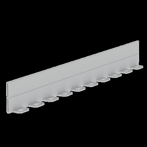 3 M Unex Trennwand RAL7035 60 U23X 66821