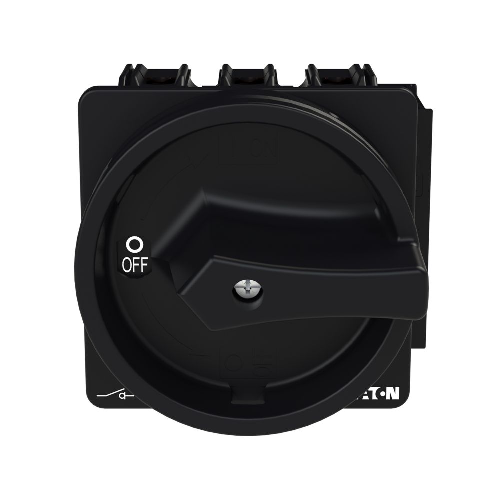 Eaton (Moeller) Hauptschalter Einbau/sw/1S1Ö P3-63/EA/SVB-SW/HI11