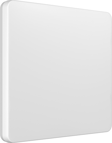 Ledvance LED-Wand-u.Deckenleuchte ML, MC SFFLATSQ330P19WCPS