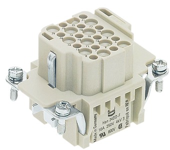 Harting Kontakteinsatz Crimp 09160243101
