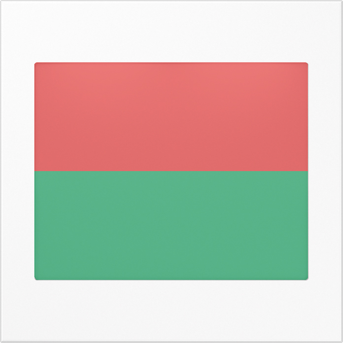 Jung LED-Lichtsignal Ampelfunk. rt und gn LS 539-2 WW LED RG