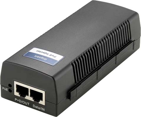 EFB-Elektronik PoE Injektor 802.3af 1-Port, RJ45 POI-2002
