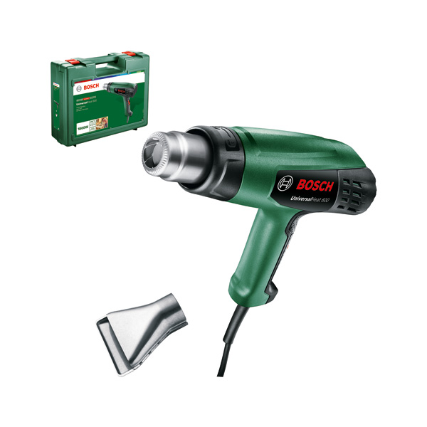 Bosch Power Tools Heißluftgebläse UniversalHeat 600 06032A6101