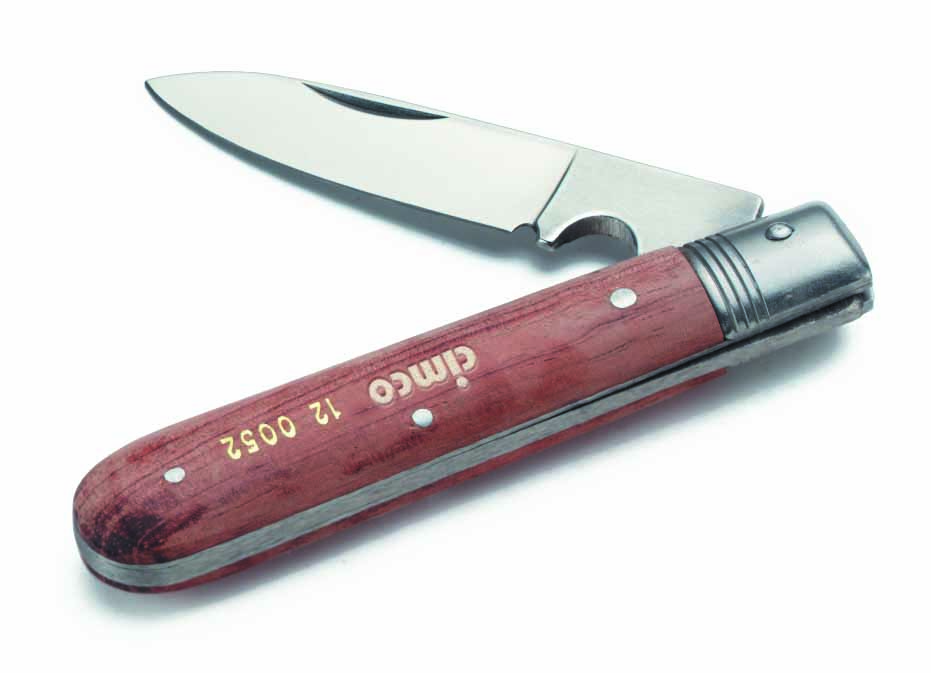 Cimco Werkzeuge Kabelmesser Holz 1-tlg. 120052