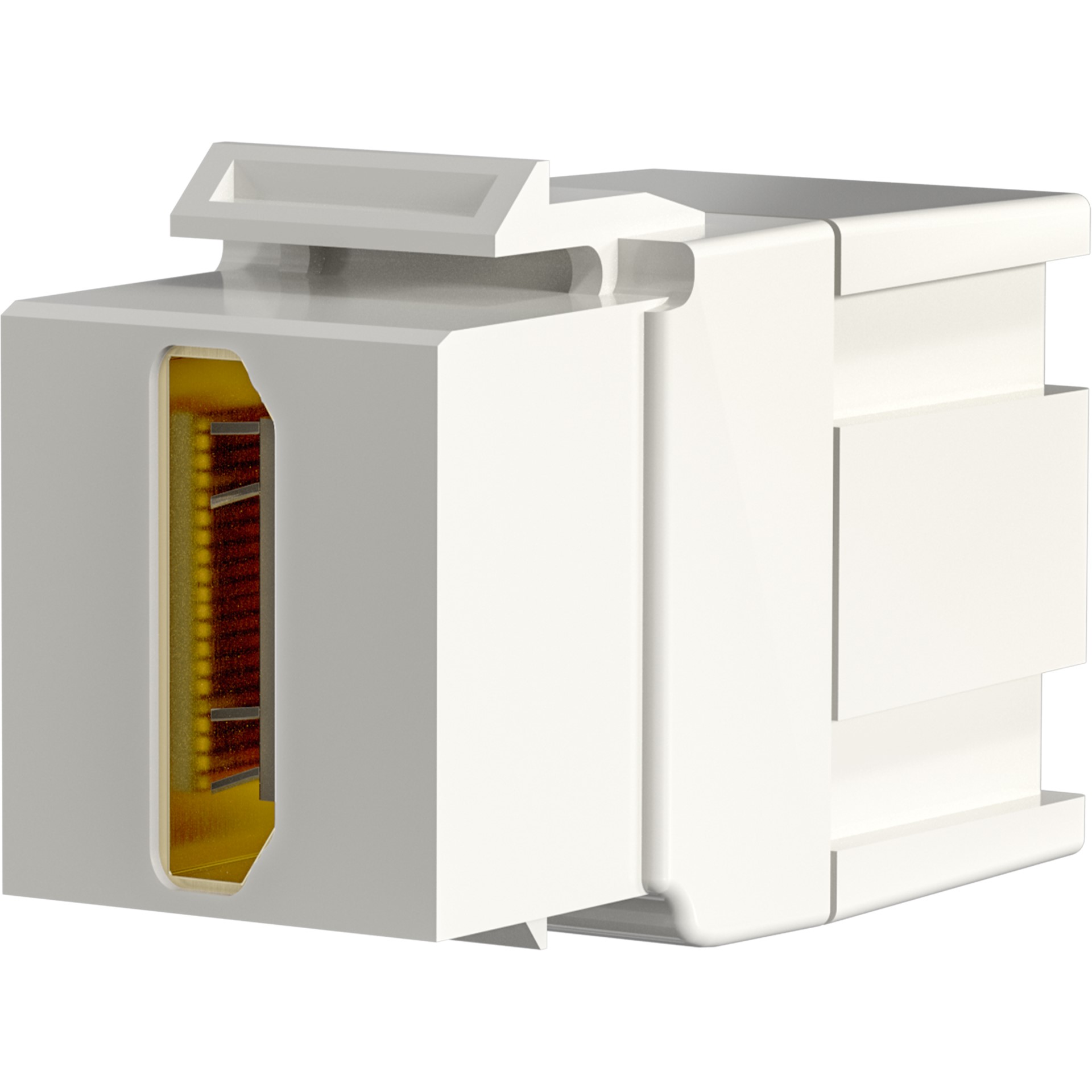 EFB-Elektronik Modular-Kupplung 1:1 RJ45 Cat.5E 37529.1