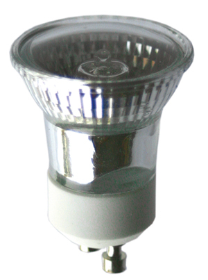 Scharnberger+Has. HV-Halogen-Reflektorlampe GU 10 220V 35W 30° 42124