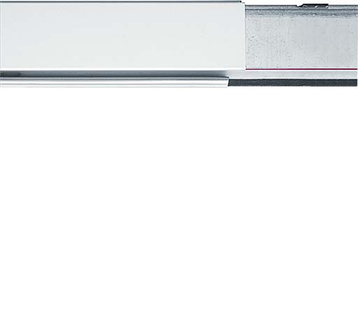 Zumtobel Group Tragschiene ws 4000 mm TECTON T 4000 WH