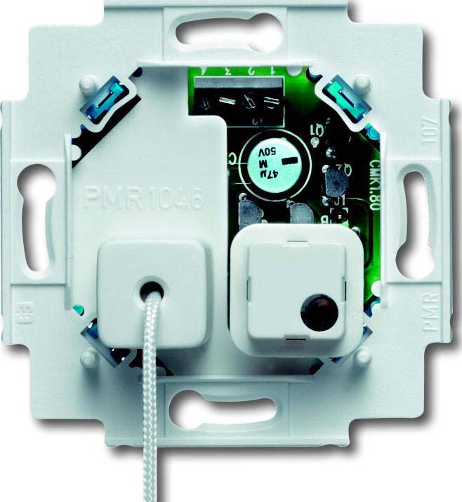Busch-Jaeger Signaltaster-Einsatz Sicherheitstechnik 1520/1 UKZ-101