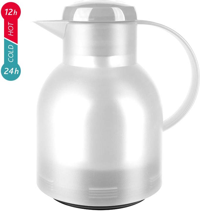 Groupe SEB WMF Isolierkanne 1L SAMBA ws/trans