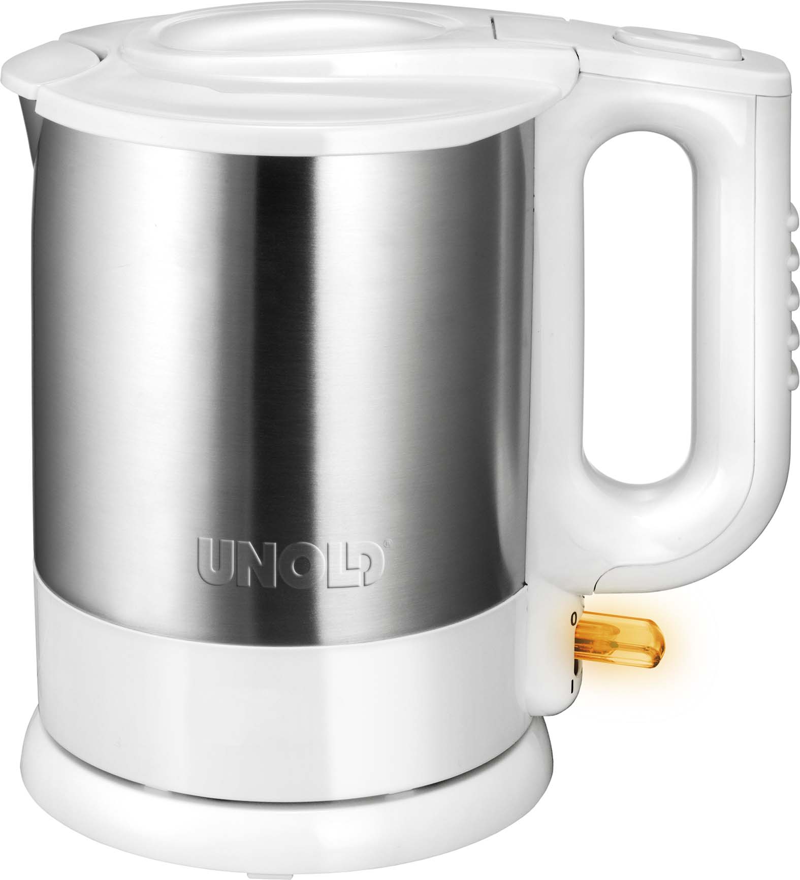 Unold Blitzkocher Edition white 18010 ws