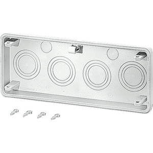 Hensel Anbauflansch 2xM20,4xM32/40/50 Mi FM 50