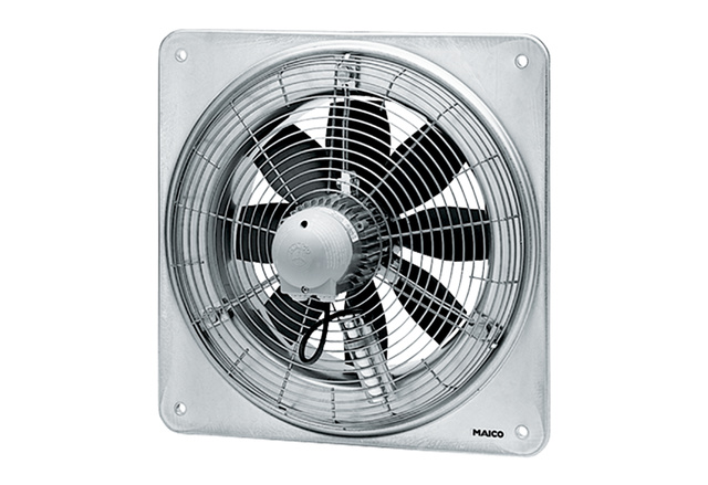 Maico Ventilator 2700cbm/h,115W,IP55 EZQ 35/4 B