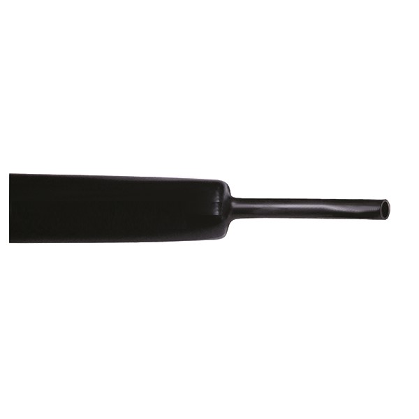 Cellpack Schrumpfschlauch m.Kleber,in 1m Absch SRH2 34-7/1000 sw