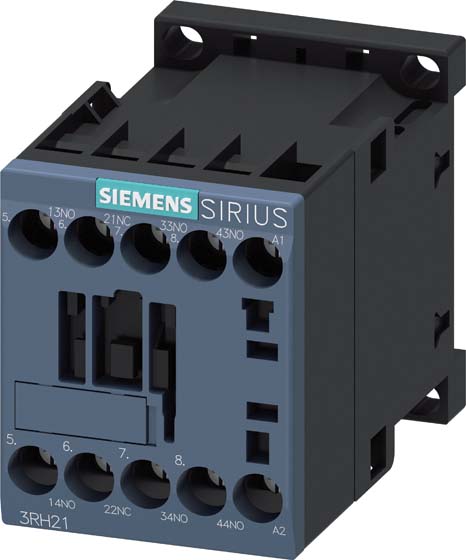 Siemens Dig.Industr. Hilfsschütz 230AC 3S+1Ö S00 3RH2131-1AP00