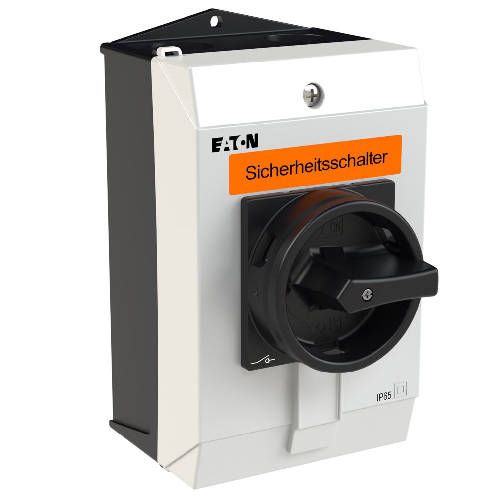 Eaton (Moeller) Sicherheitsschalter P1-25/I2-SI/HI11-SW