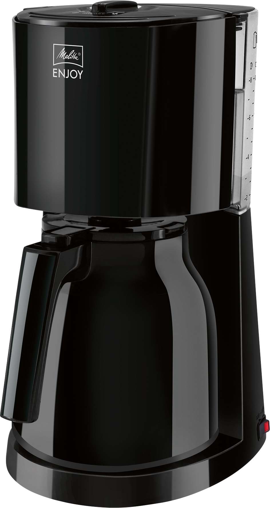 Melitta SDA Kaffeeautomat Enjoy Therm 1017-06 sw