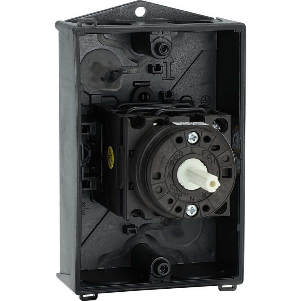 Eaton (Moeller) Umschalter 8 Kontakte, 20A T0-4-8902/I1