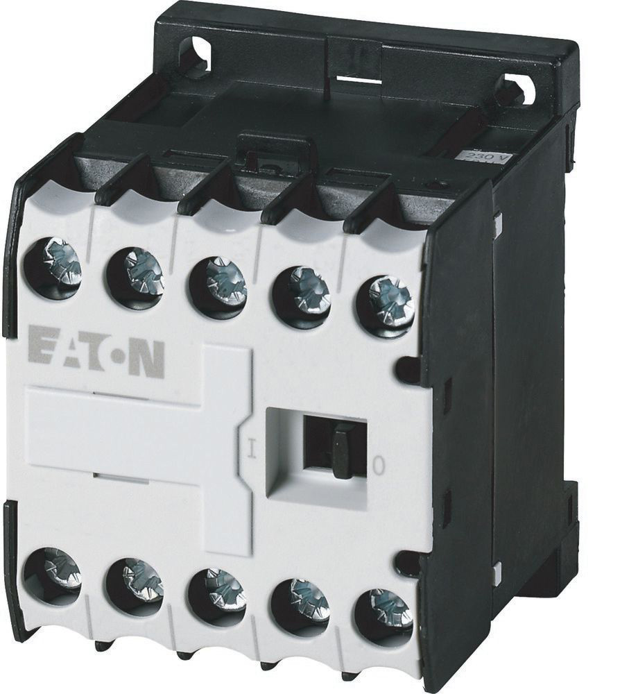Eaton Hilfsschütz DC 4S DILER-40-G(24VDC)