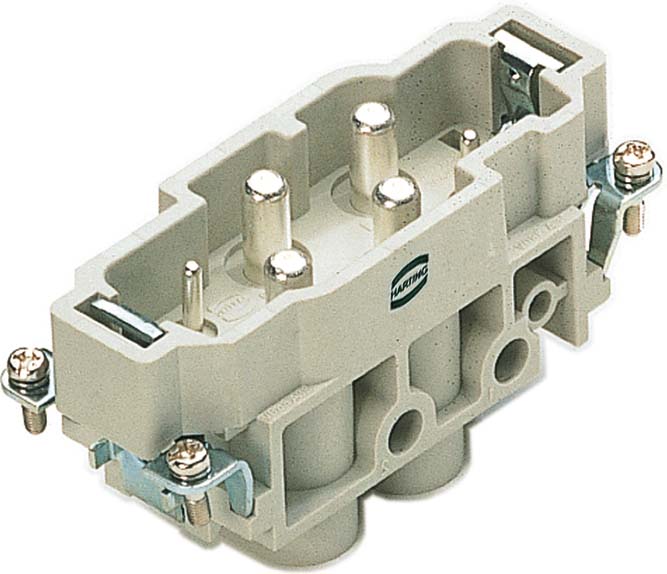 Harting Stifteinsatz Han K4/2-STI-S 09380062601
