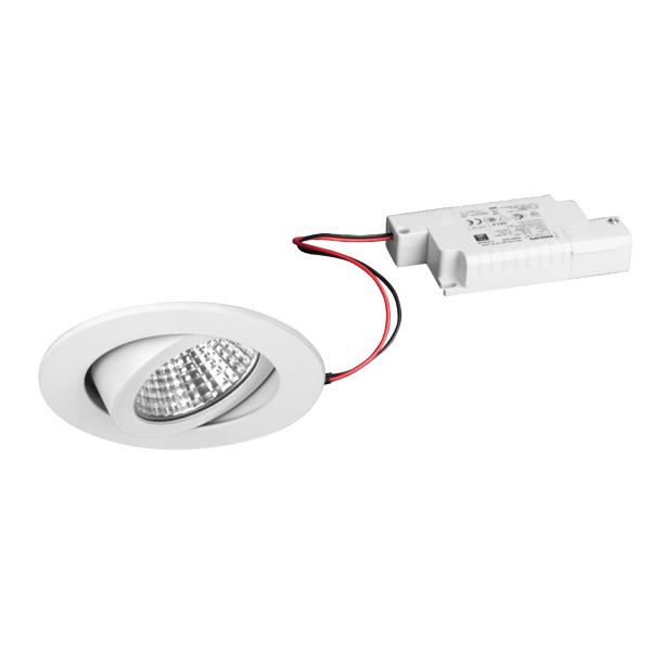 Brumberg Leuchten LED-Einbaustrahler weiß, TRIACdim. 39361073