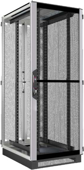 Rittal Netzwerkschrank 42HE 2100x800x1000 PremiumServer-10A