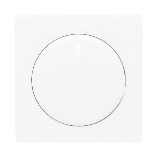 Busch-Jaeger Zentralscheibe stws mt für Drehdimmer 6540-884-102