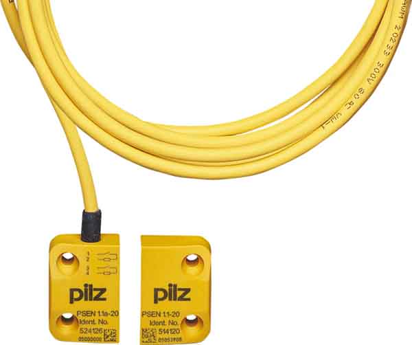 Pilz Kabel mit geradem Stecker 10m PSEN Kabel #533131