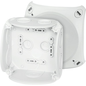 Hensel Kabelabzweigkasten bis 4qmm DK 0400 G