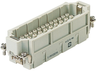 Harting Crimpanschluss Stifteinsatz 09320463001