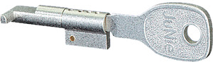 Hensel Einbauschloß KV ES 3