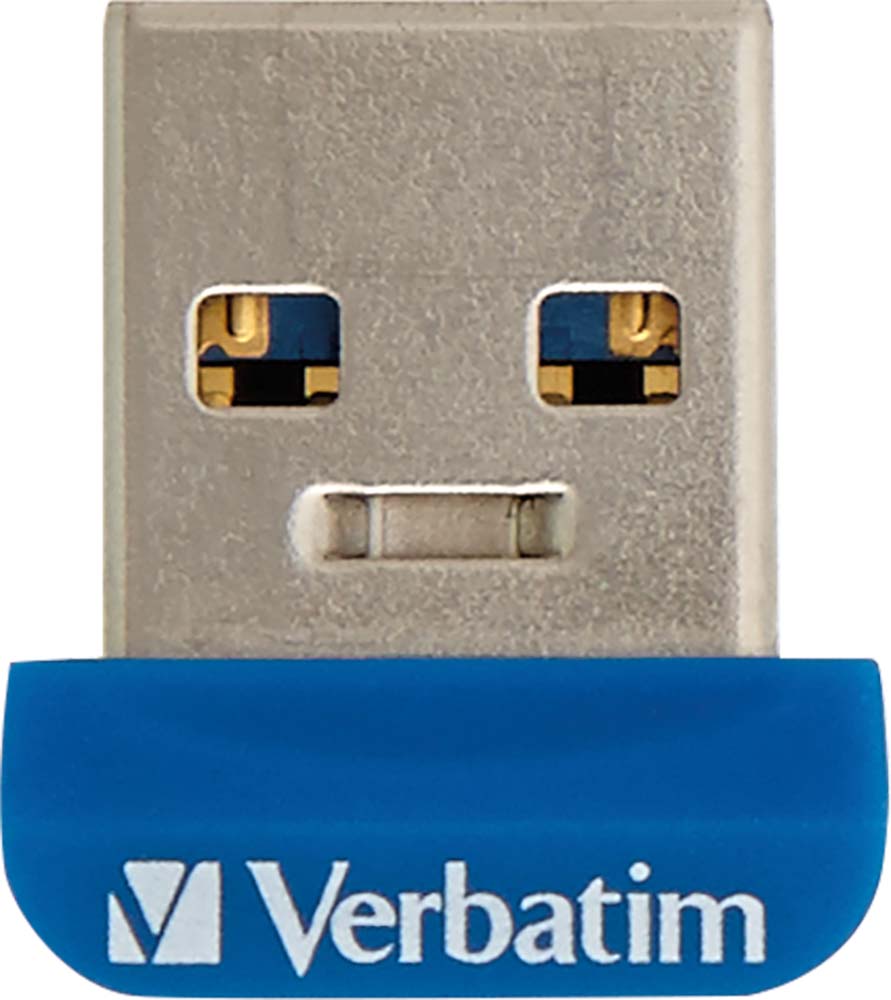 MediaCom-IT USB-Stick 32GB 3.0 Nano Drive VERBATIM 98710