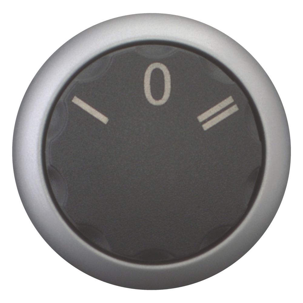 Eaton (Moeller) Wahltaste m.Drehknopf 3 Stell.,beschr. M22-WR3 Eaton (Moeller) Wahltaste m.Drehknopf 3 Stell.,beschr. M22-WR3