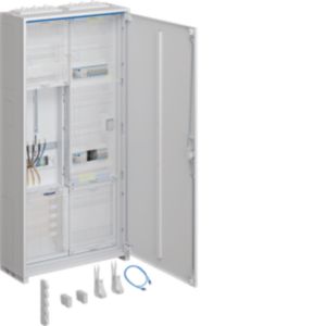 Hager Komplettschrank 1ZP/VF-5rh-APZ,univZ ZB323T15D