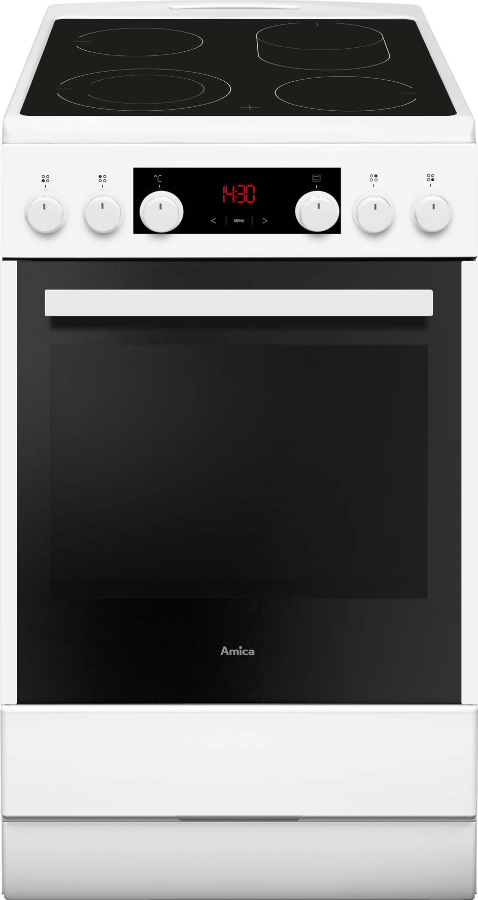 Amica Elektroherd FineDesign,50cm,MF11 SHC 904 100 W