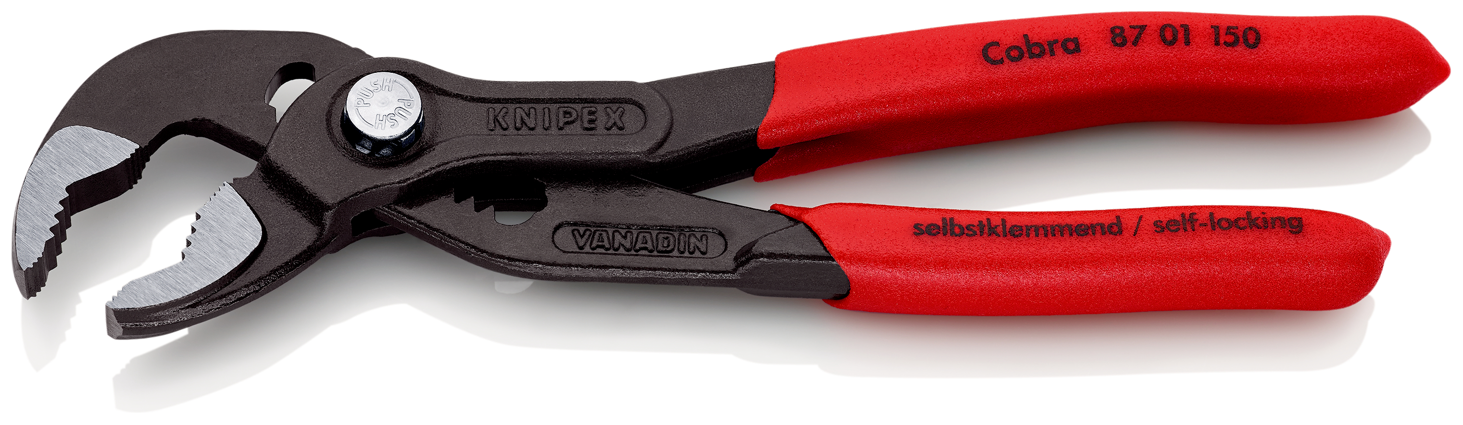 Knipex-Werk Cobra-Wasserp.-Zange 150mm 87 01 150