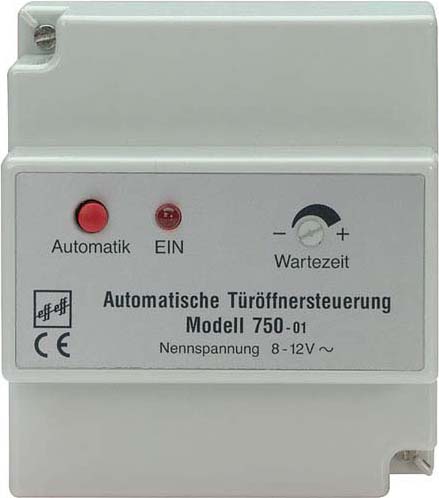 Assa Abloy effeff Türsteuerung 750----------00