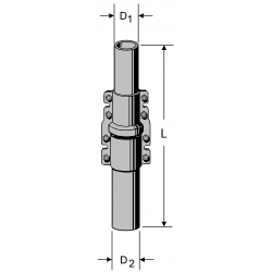 Kathrein Schiebemast ZSH 59