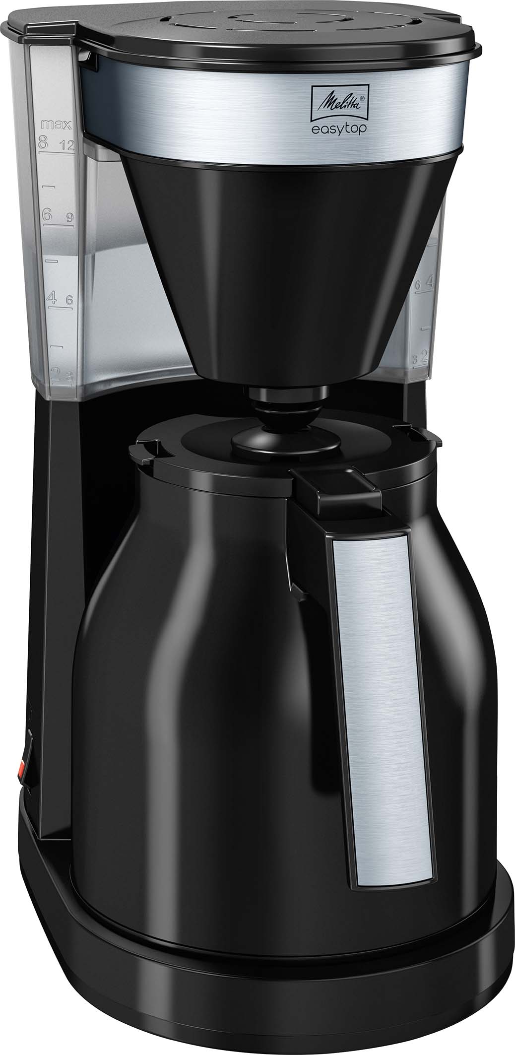 Melitta SDA Kaffeeautomat EasyTop II Therm 1023-08 sw