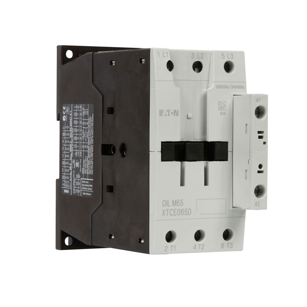 Eaton (Moeller) Leistungsschütz 230V50HZ,240V60HZ DILM65 #277894 Eaton (Moeller) Leistungsschütz 230V50HZ,240V60HZ DILM65 #277894