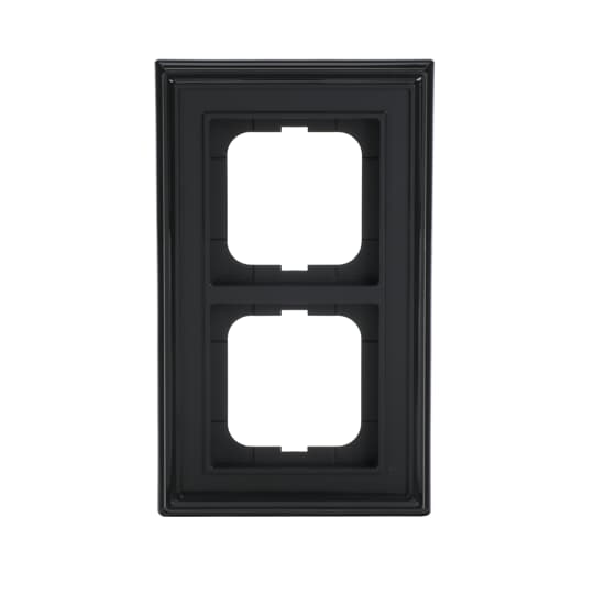 Busch-Jaeger Rahmen 2-fach anthrazit 1722-831