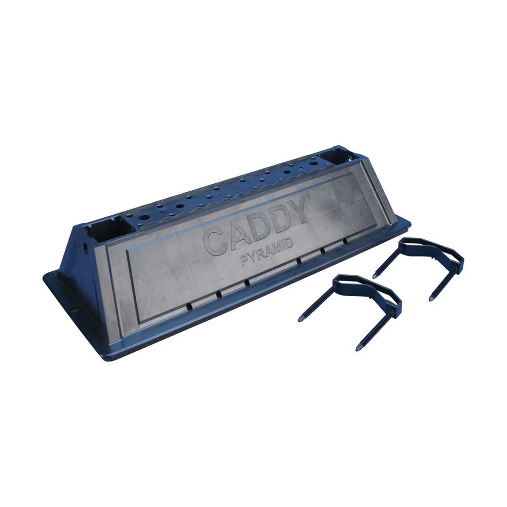 5 STK Erico Tool-Free Rohrträger-Kit 482,6mm PTF16