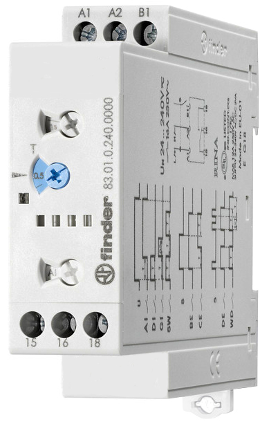 Finder Zeitrelais 83.01.0.240.0000