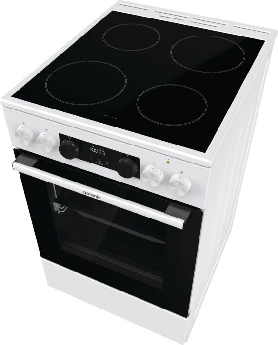 Hisense Gorenje DA Elektroherd Umluft,70L GEC5C41WG
